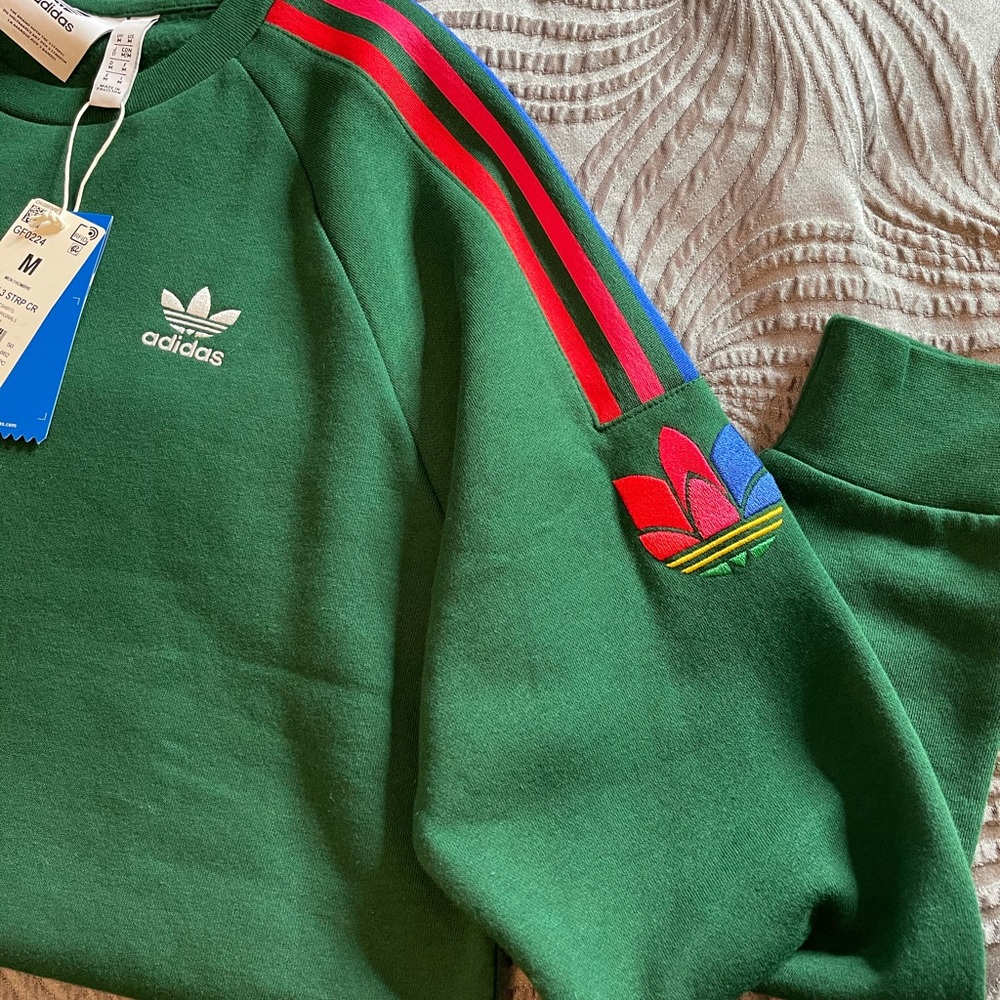 Adidas sweater brand